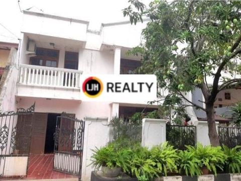 Rumah di kelapa Hijau Area kelapa Gading Jakarta utara 