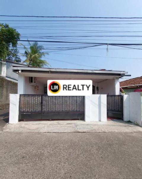 Dijual Rumah Lokasi Pondok Labu Dekat MRT Fatmawati Jak   Selatan