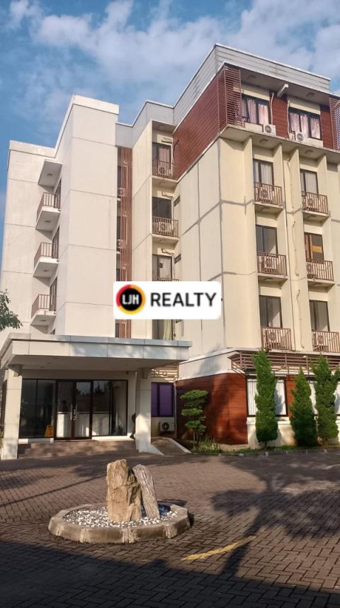 Apartemen Di Jual Siap Huni