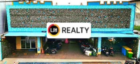Dijual Hotel Mewah 57 Kamar Full Furnished Di Buah Batu - Bandung