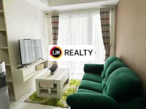 Dijual Apartemen Casa De Parco Furnished di BSD City