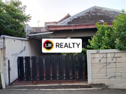 Dijual Rumah Tanah Kusir Kebayoran Jakarta Selatan