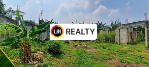 Tanah Ex Perumahan di Lengkong Gudang Timur Raya BSD Tangerang Selatan