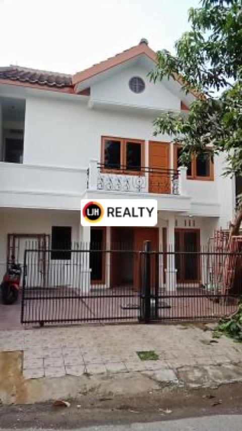 Rumah Siap Huni 3+1 Kamar Tidur di Perumahan Banjar Wijaya Tanggerang