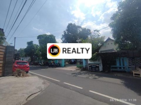 Tanah Dekat Mall Soba