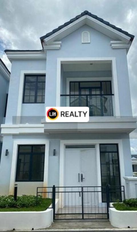 Rumah di Lavon 2 SwanCity model Double Decker  