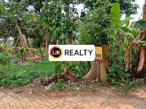 Dijual Tanah di Cibogo Cisauk Tangerang