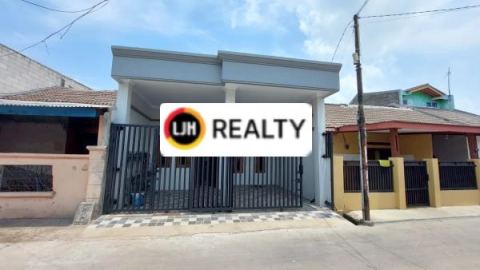 Rumah Minimalis di Taman Wisma Asri 1 Bekasi 
