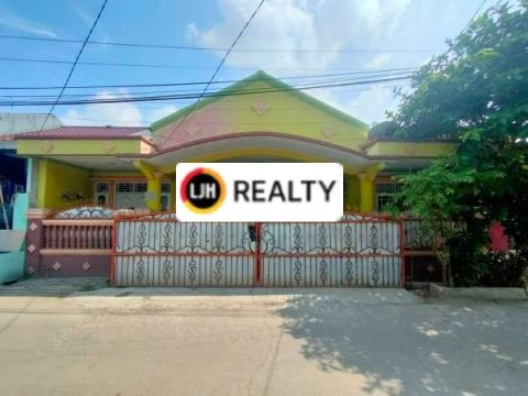 Rumah Luas Siap Huni di Taman Wisma Asri 1 Bekasi 