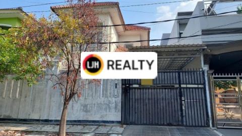 Rumah Luas Siap Huni di Prima Harapan Regency Bekasi 