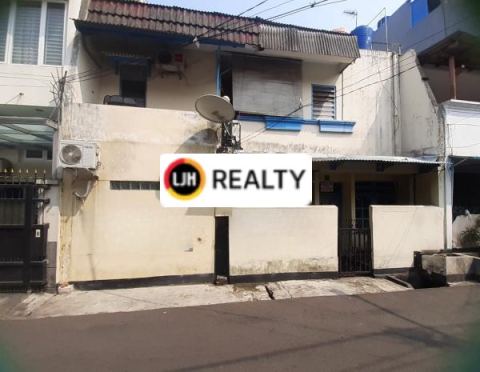 RUMAH kost aktif siap huni di mandala, Tomang, Jakarta Barat