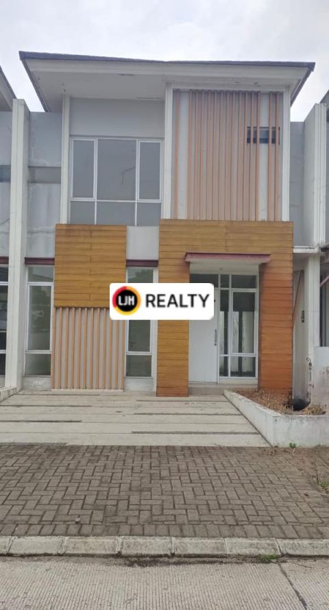 Rumah sewa siap huni dekat kampus  dan Mall citra raya