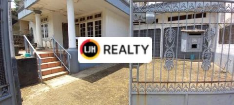 Di Jual Rumah dalam Kompleks Elit Bukit Cinere Indah