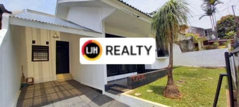 Dijual Rumah Bagus dalam Kompleks Permata Green Cinere