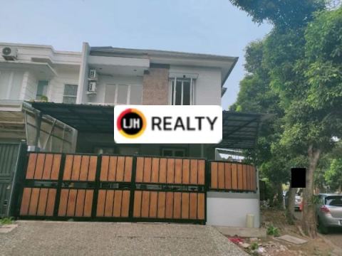 Rumah Dijual Di Villa Serpong Utara Tangsel