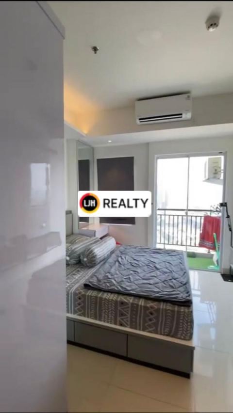 Apartemen Thamrin Distrik Bekasi Tipe Studio Dekat Tol Bekasi Barat 