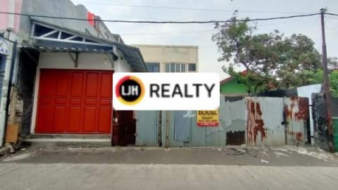 Dijual Rumah Luas di Jaka Setia Bekasi 