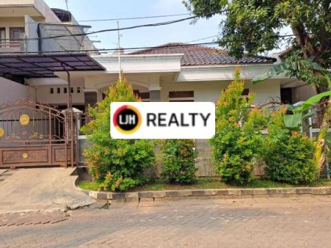 Dijual Rumah Minimalis Siap Huni di Jatibening Bekasi 