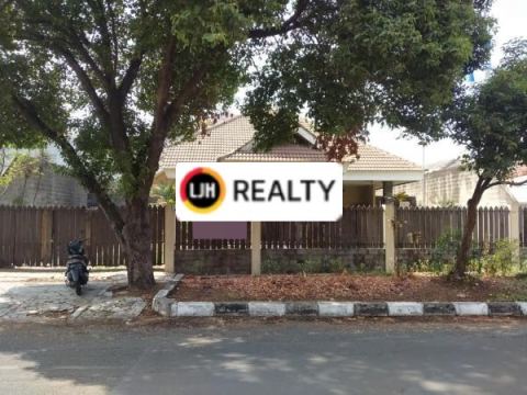 Rumah Luas Siap Huni di Jaka Permai Bekasi 
