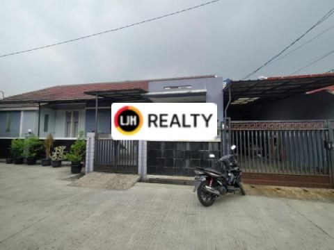 Dijual Rumah Luas di Galaxy Bekasi 