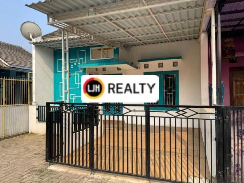 Rumah Minimalis di Jati Asih Bekasi 
