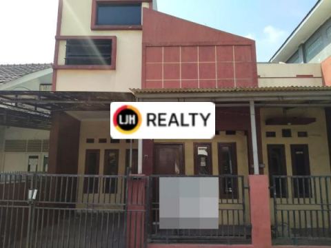 Dijual Rumah Lokasi Strategis di Galaxy Bekasi 