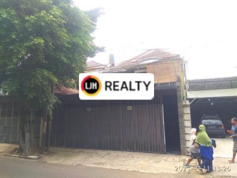 Dijual Rumah Luas di Pondok Kopi Jakarta Timur