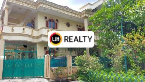 Dijual Rumah Luas di Pondok Kopi Jakarta Timur