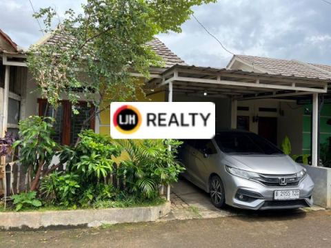 Cluster Siap Huni di Jaka Sampurna Bekasi 