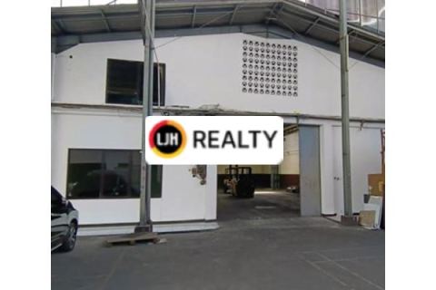 Gudang Jl. Terusan Kopo, Bandung, 436.8 m², 1 Lt