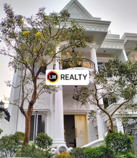 Jual Cepat Rumah Nusa Loka BSD Dekat Pintu Tol BSD