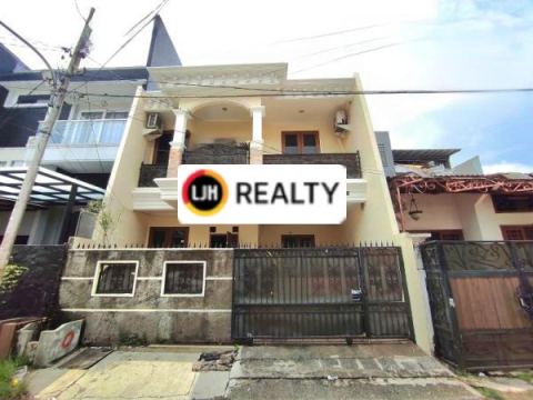 Rumah Siap Huni Di Kayu Putih utara Jakarta Timur