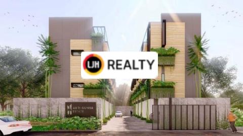 RUMAH BRAND NEW LETAK STRATEGIS DI PERUM ABDI GUNSA ESTATE 