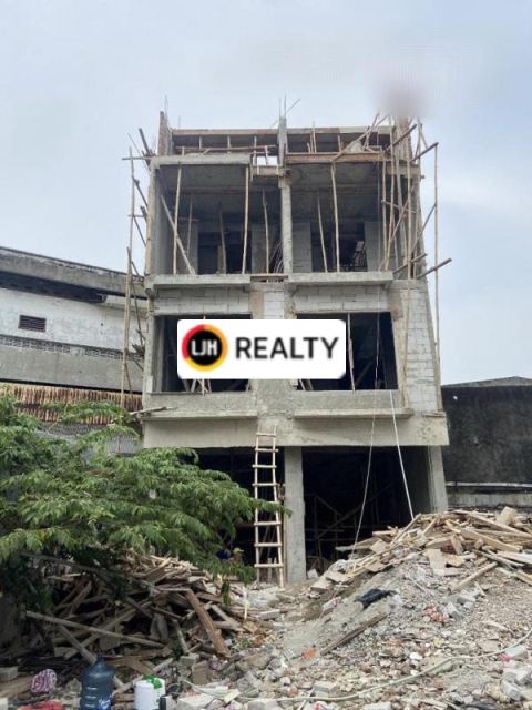 RUMAH BRAND NEW MINIMALIS DI PERUM ABDI GUNSA ESTATE JAKARTA PUSAT LETAK STRATEGIS
