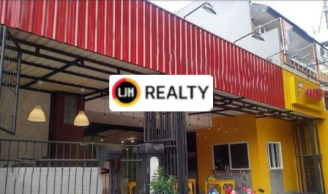 Ruang Usaha di Jalan Letnan Sutopo BSD 