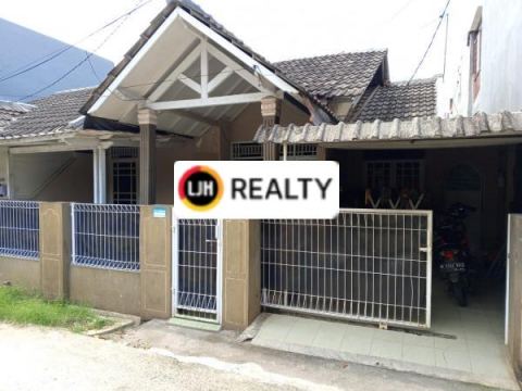 Dijual Rumah Minimalis di Pondok Pekayon Indah Bekasi 