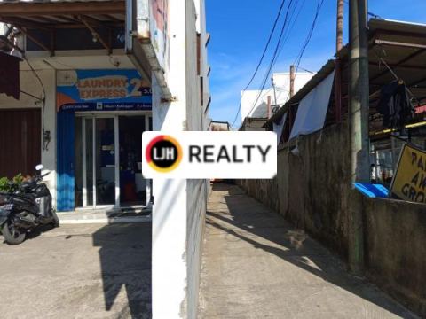 Rumah dan Gudang pinggir jalan besar Bintara Jaya Bekasi Kota