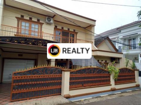Dijual Rumah 2 Lantai di Jati Asih Bekasi 