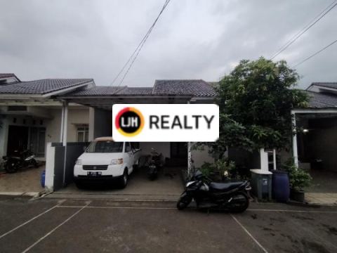 Dijual Rumah Mini Cluster Di Jati Asih Bekasi 