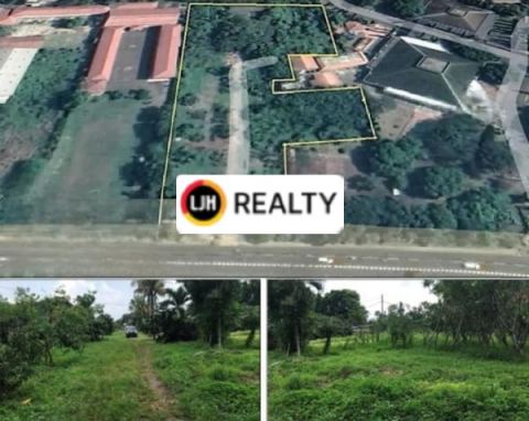 TANAH PINGGIR JALAN RAYA HARGA TERBAIK DI DEPOK, JAWA BARAT
