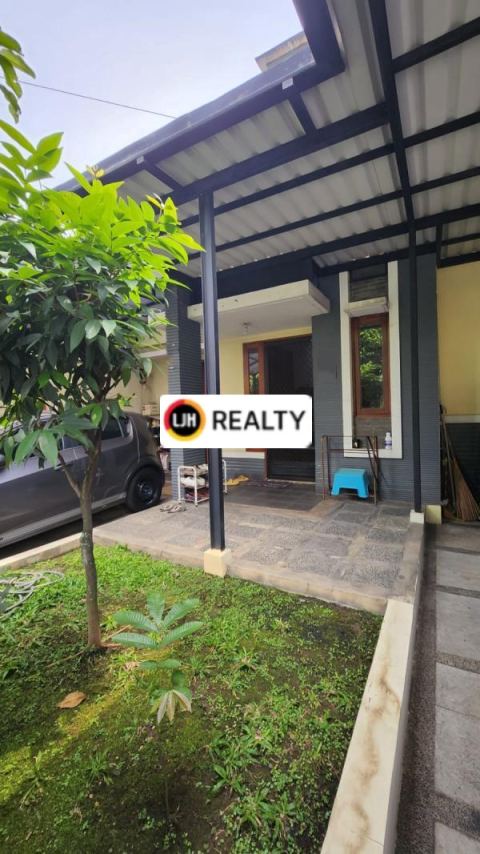Rumah Griya Loka BSD City Dekat Tol BSD