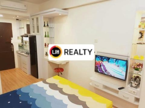 Apartemen Studio Furnished Sunter Park View Jakarta Utara