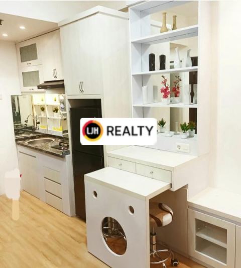 Apartemen 2Br Minimalis Baru Sunter Park View Jakarta Utara