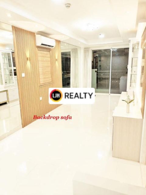Apartemen French Walk, Nice Garden Kelapa Gading 