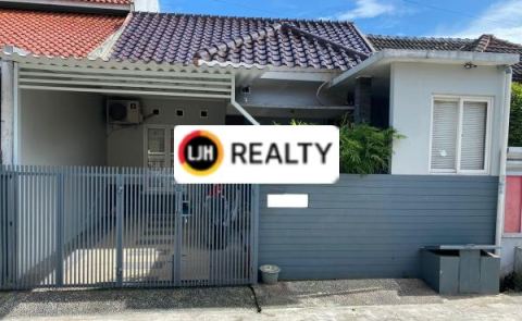 Rumah Pondok Petir Pamulang Nuansa Jepang