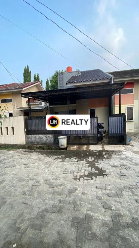 Rumah Dasana Indah Cluster Griya Dasana Mas Kelapa Dua Tangerang