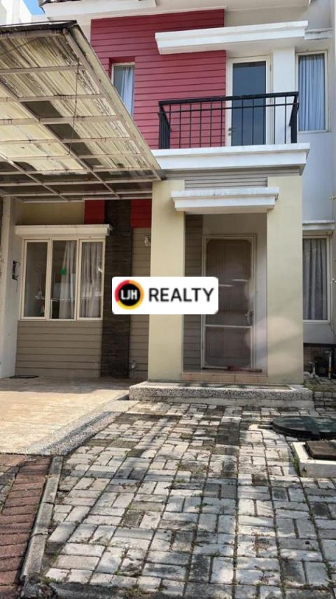 Rumah Residence One BSD Dekat ITC BSD