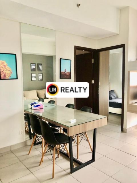Apartemen Saveria BSD City Dekat AEON Mall
