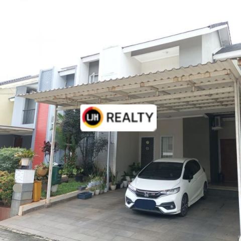 Di Jual Rumah dalam Kompleks Islami
