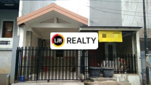 Rumah Siap Huni Di Gading Indah Utara Kelapa Gading Jakarta Utara 